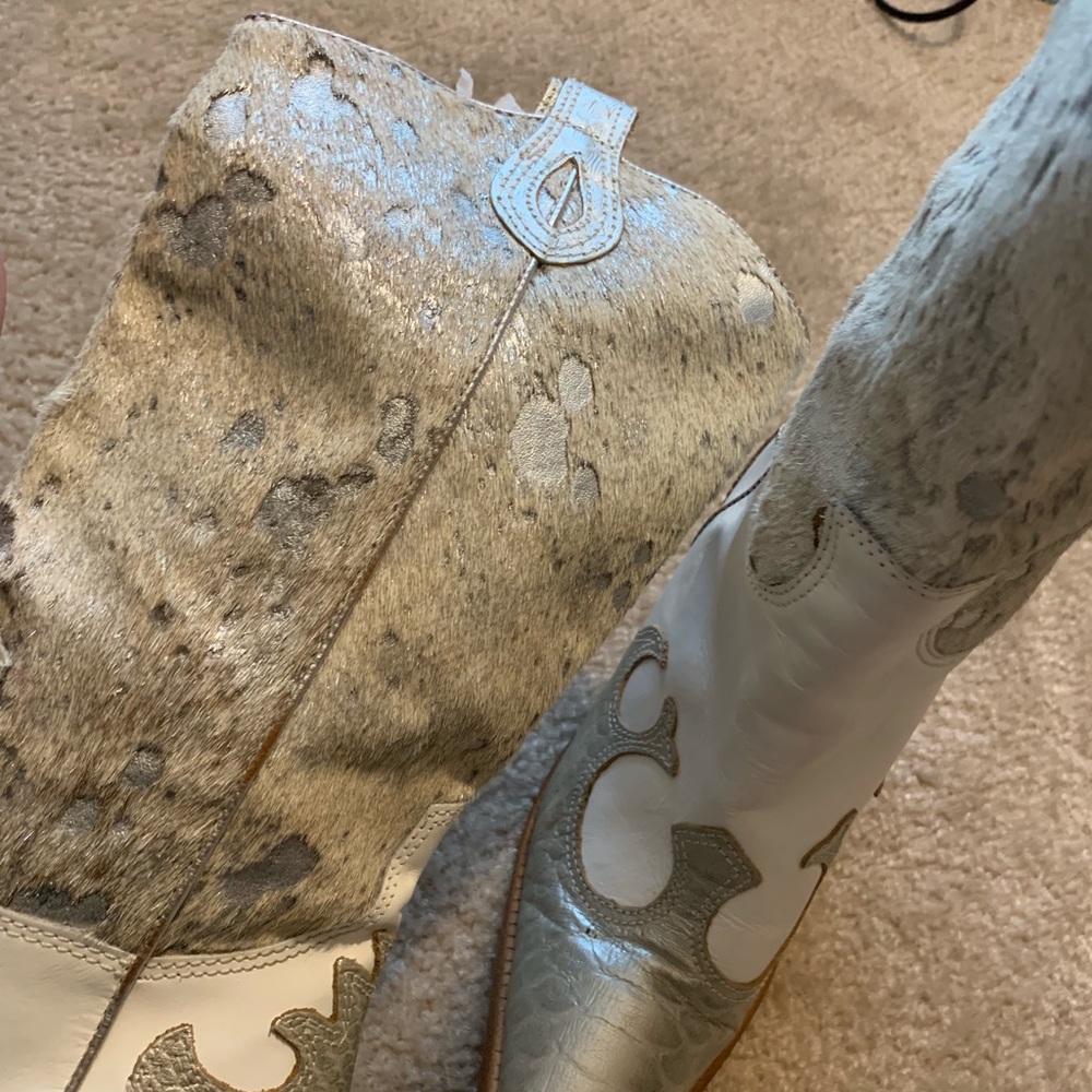 Cowgirl boots